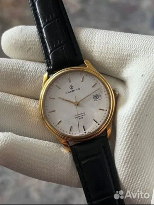 Часы Швейцарские Candino
