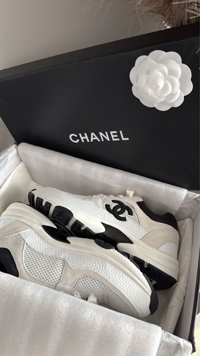 Дамски обувки chanel