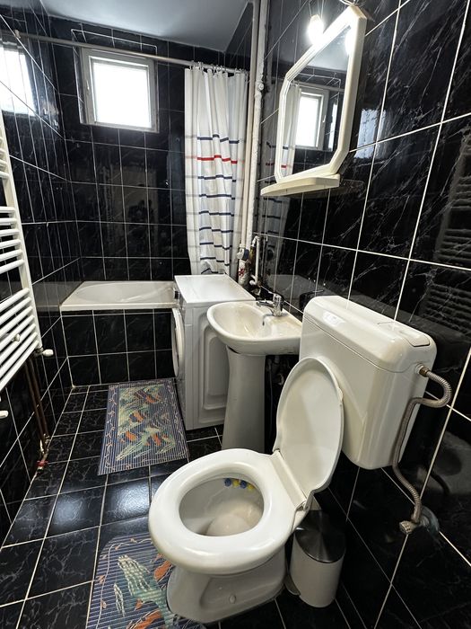 Particular inchiriez apartament 2 camere Centru Civic/Afi