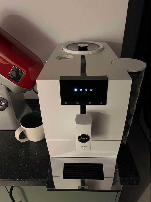 Espressor Jura ENA 4 (pentru boabe si macinat)