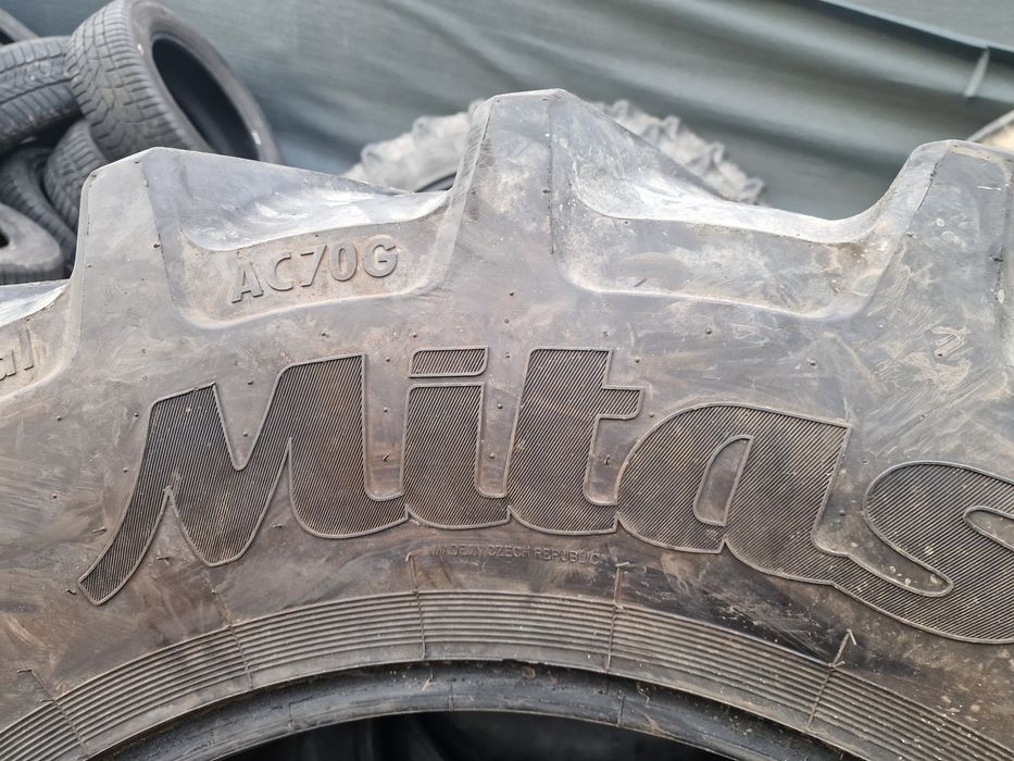 Anvelopă tractor 480/70R30 marca Mitas