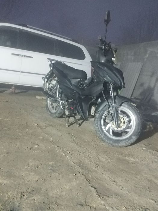 скутеры минишга таййор