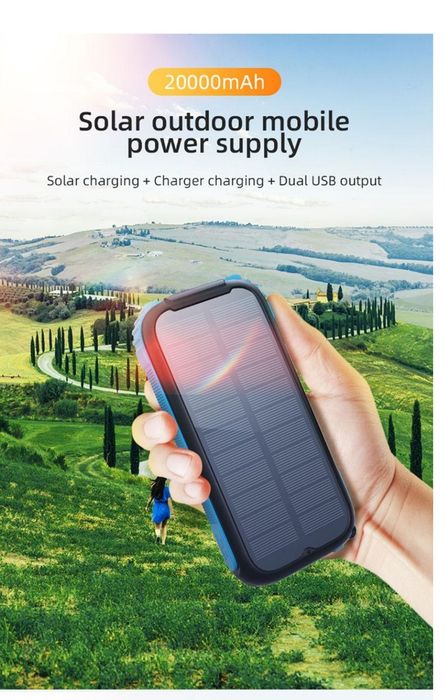 Power Bank 20000 mAh
