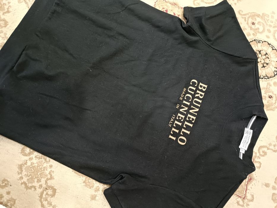 Футболка Brunello Cucinelli