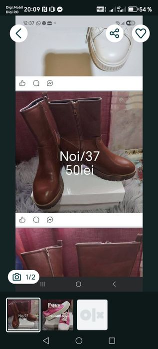 Încălțăminte fetita