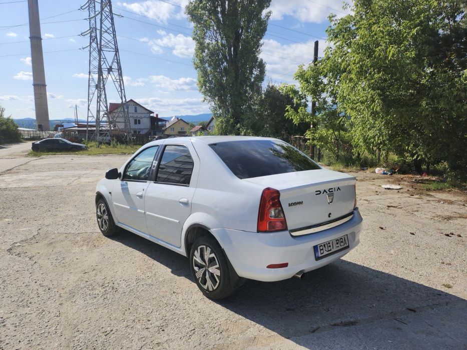 Dacia logan 1.6 8v GPL  2012 euro 5