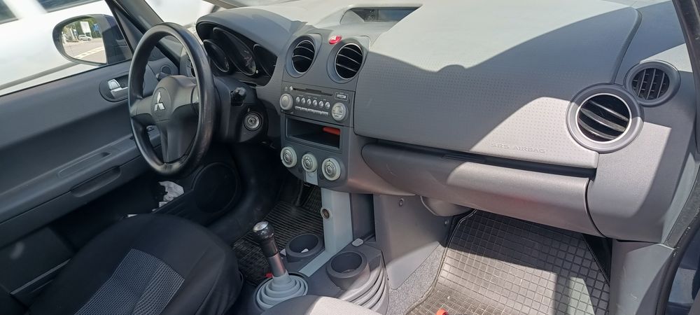Mitsubishi colt 1.3 benzina