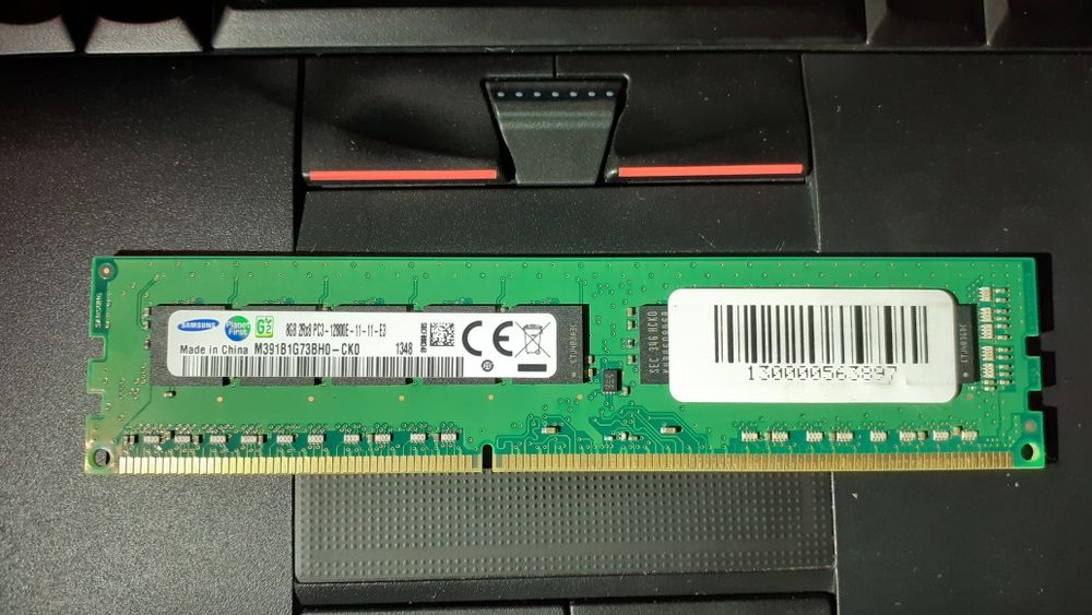 Vând ram ddr3 8gb