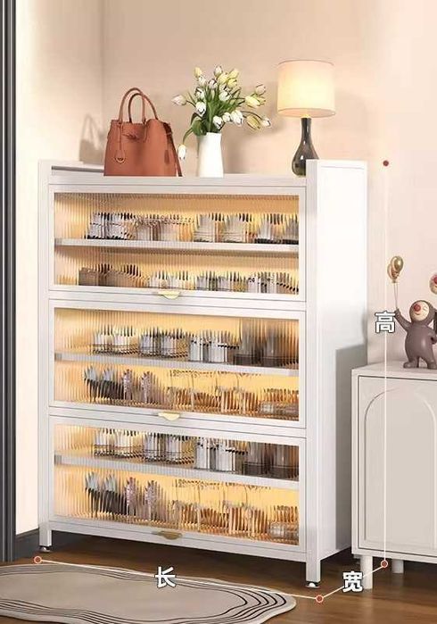 Обувной шкаф/Ochiq oyoq kiyimlar shkafi/Обувная полка/Металлическая