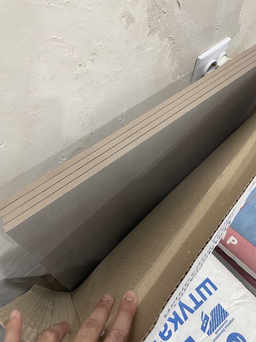 Кафель серого цвета