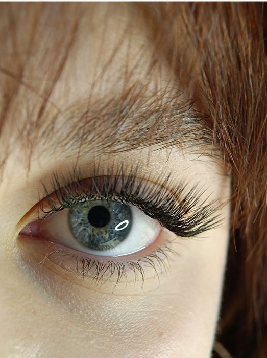 Маникюр Наращивание ресниц