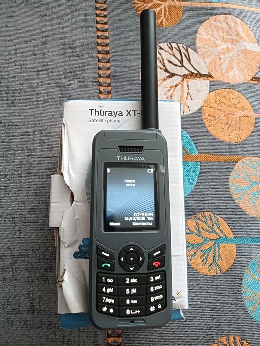 Спутниковый телефон THURAYA XT-LTE