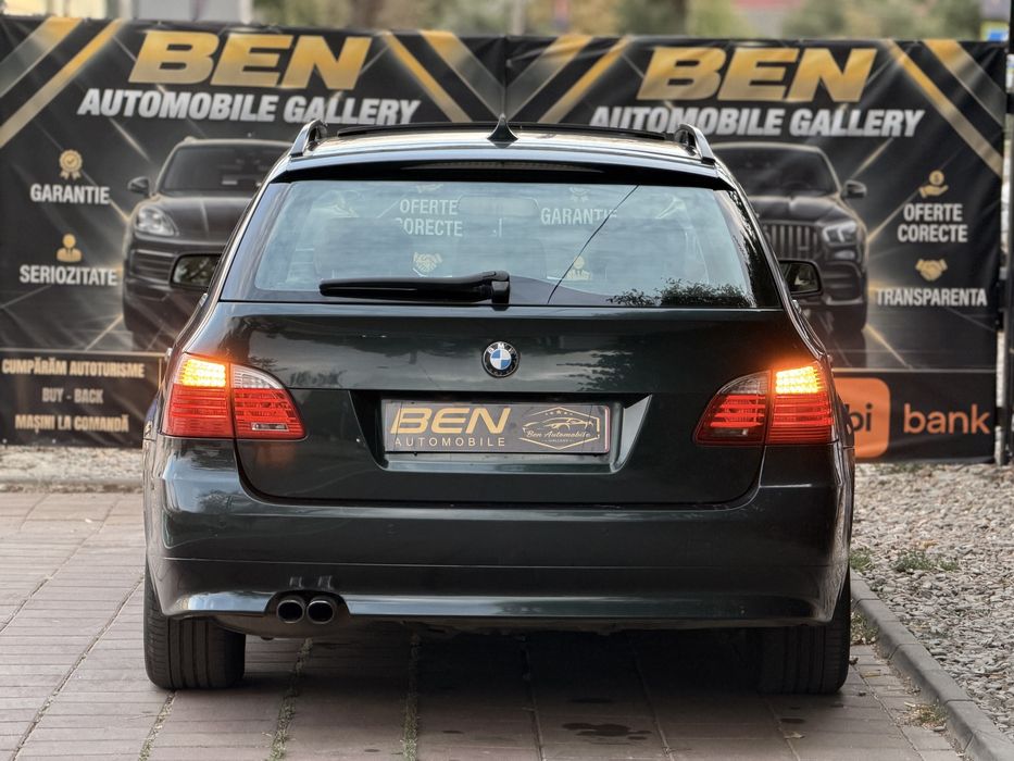 BMW 5 Series 2009 — imagine 4