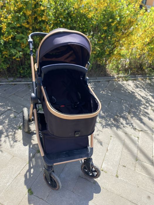 Cărucior (0-36 luni) 2 in 1 cu landou transformabil sport