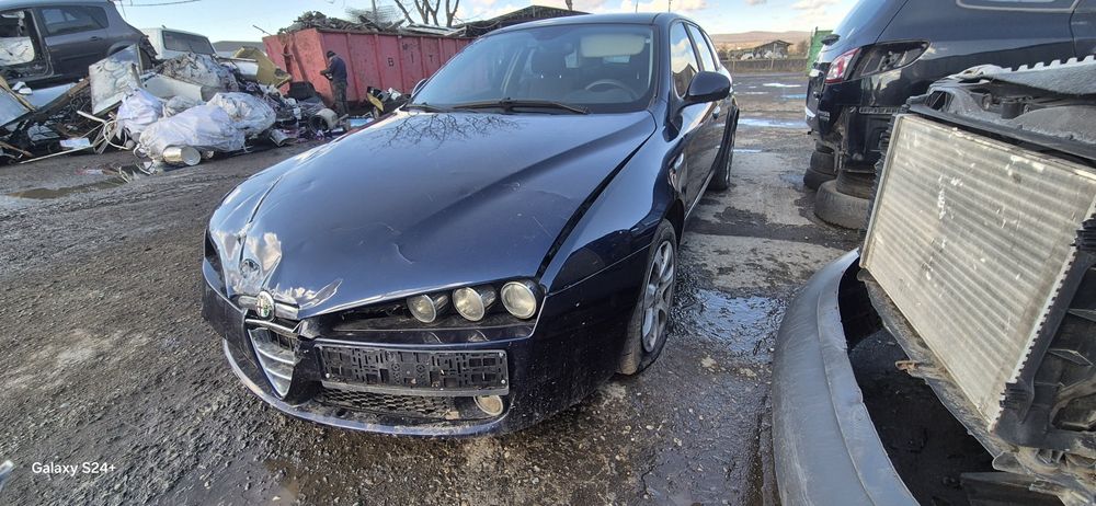 Dezmembram Alfa Romeo 159 Sport 1.9 120CP