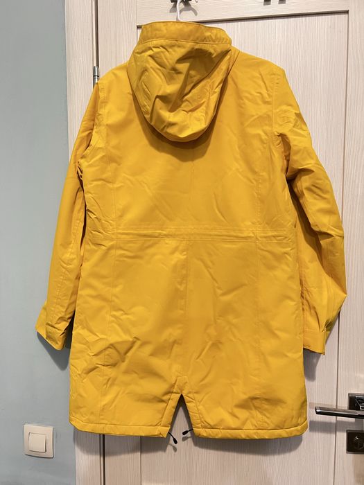 Куртка-парка демисезонная