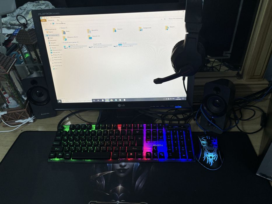 Продам компьютер