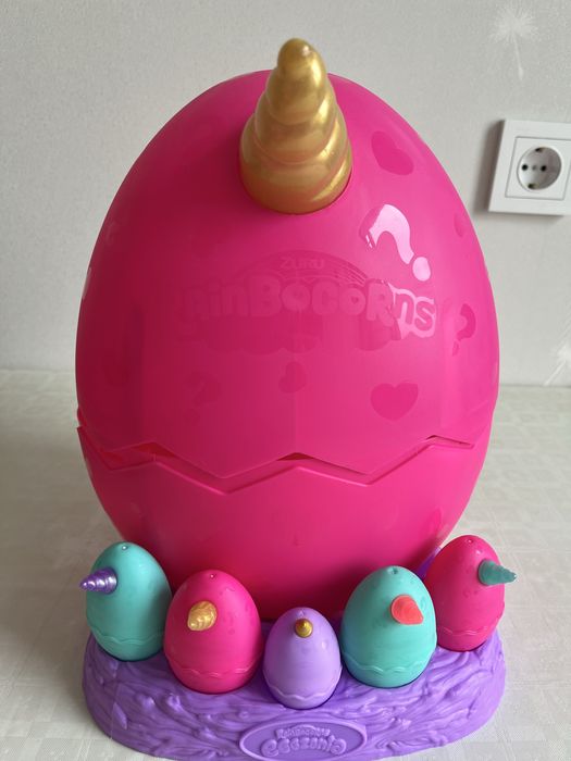 Яйцо RainbocoRns