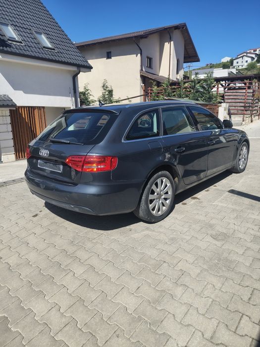 Audi a4 2009 euro 5