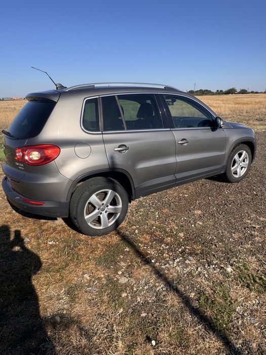 Vw Tiguan  2.0 TDI  140cp  tractiune 4x2