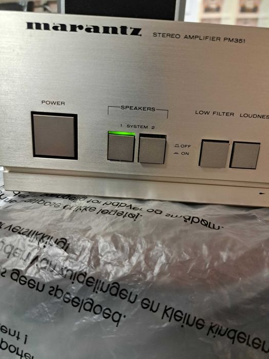 Amplificator MARANTZ PM351 2x50W