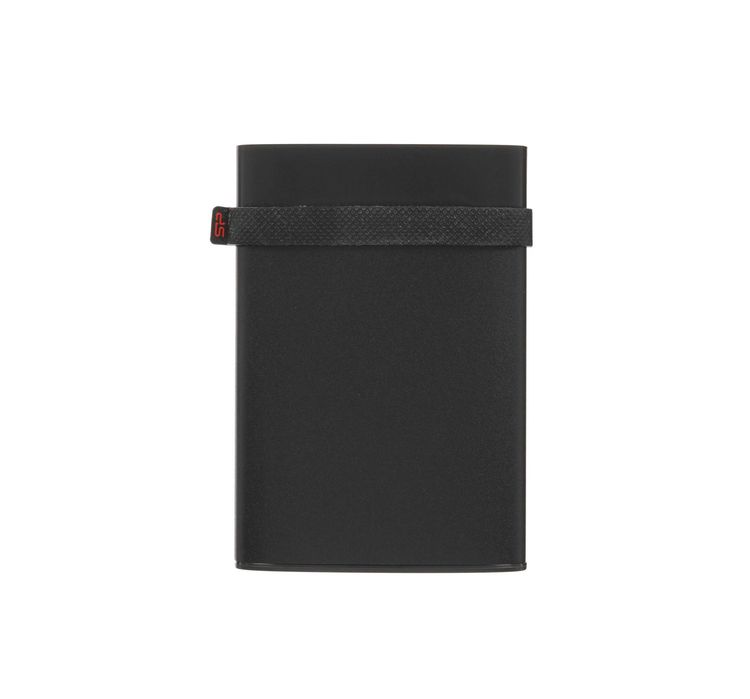 - Внешний жесткий диск 2TB Silicon Power Armor A85B 2.5"