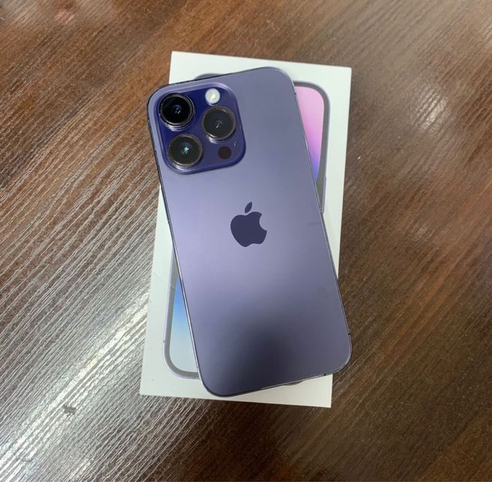iPhone 14 pro 128 гб