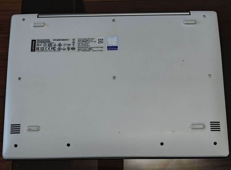 Laptop diagnoza auto Lenovo Delphi