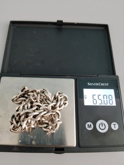 Сребърен синджир проба 925