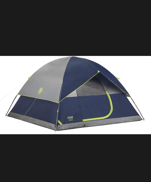 Палатка бренд  Coleman из США