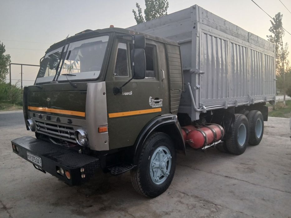 Kamaz selxoz sotiladi.