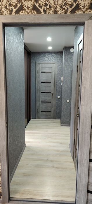 Двухкомнатная квартира посуточно в городе Риддер