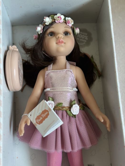 Нова кукла Paola Reina