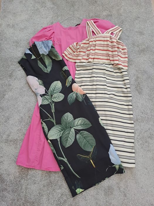 Ted Baker, Sisley рокли