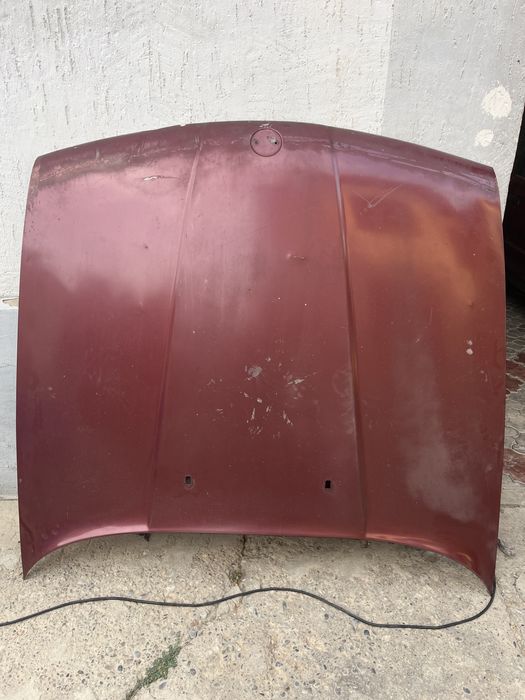 Капот для бмв е34