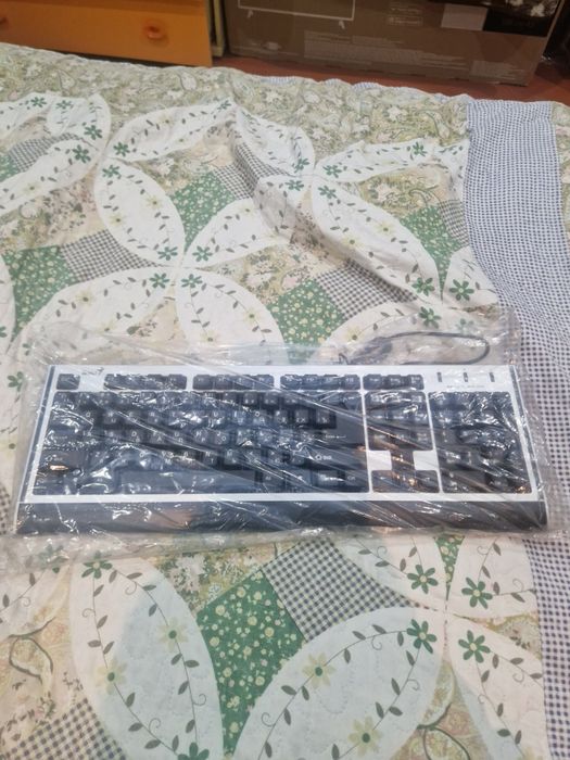 Клавиатура новая