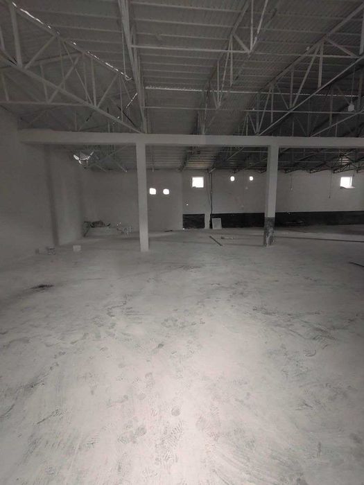 Под склад, производство с офисом Яккасарайский (Аския базар)