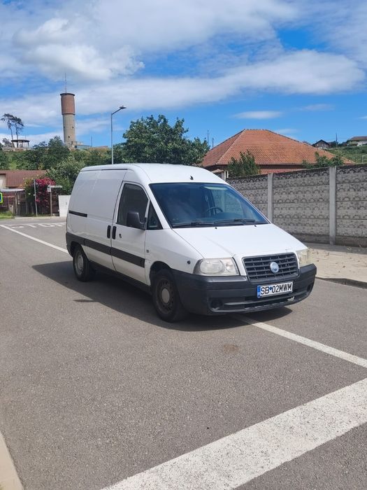 FIAT Scudo 2006