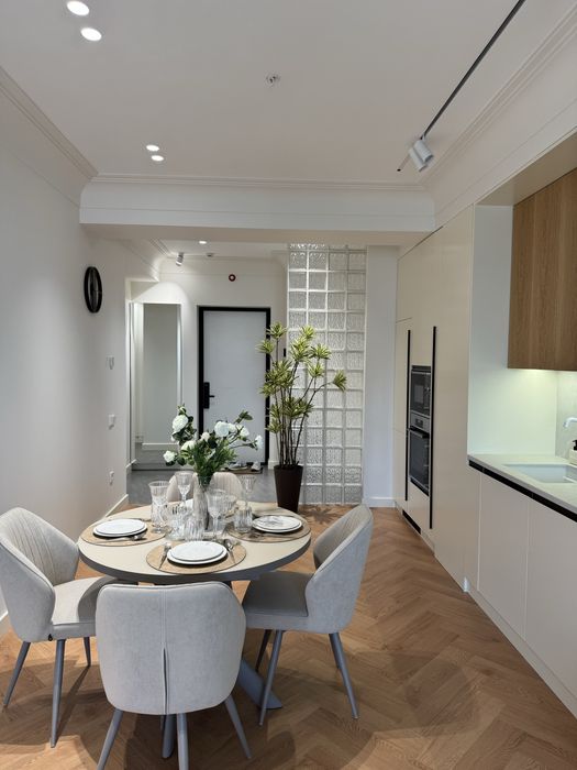 Суточно великолепный квартира с великолепным видом