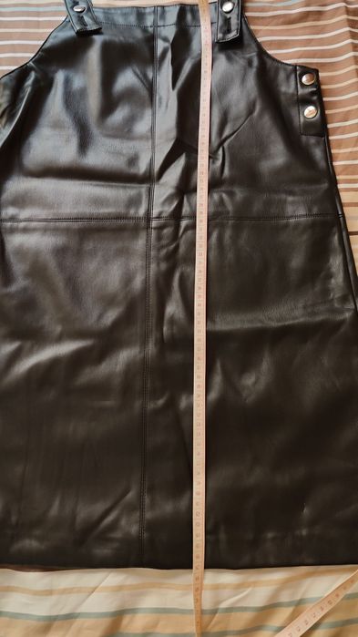 Кожен сукман, ръст 164 см