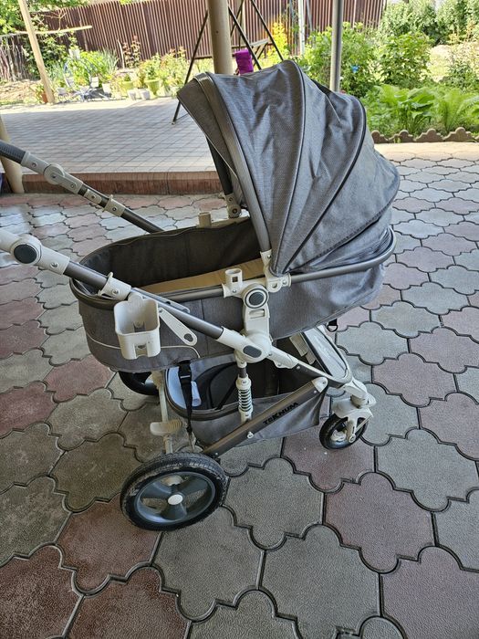 Детская коляска Teknum