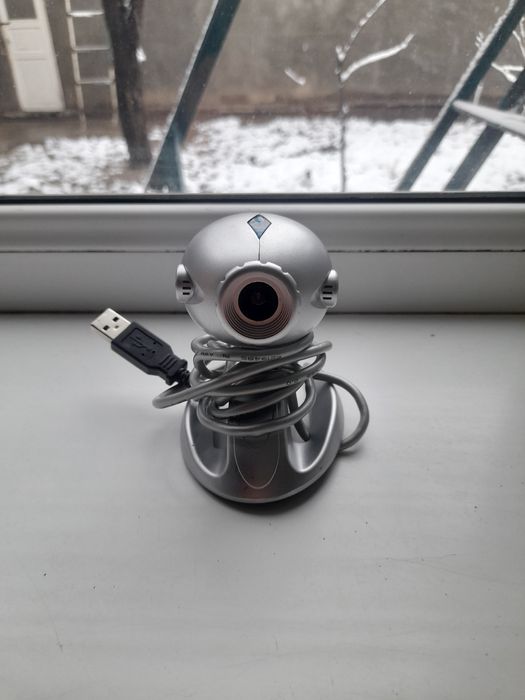 Veb kamera kompyuter uchun