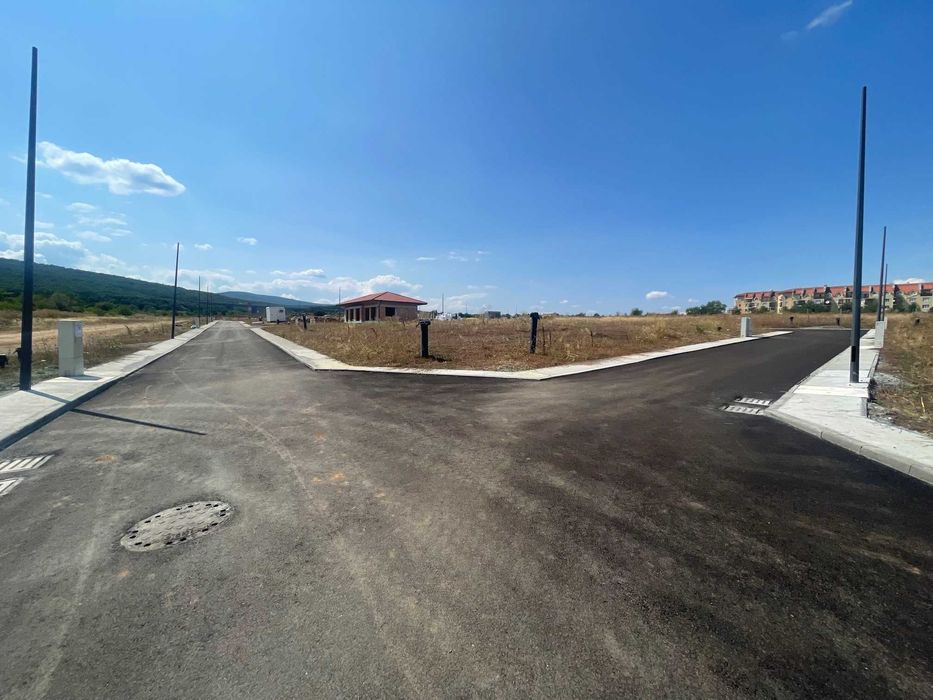 Продава се Парцел в с. Нови хан, Област София-област - 774 кв.м за 140 €/кв.м - Снимка #2