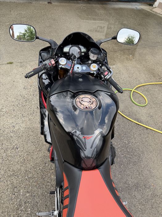 Yamaha R1 RN19 2007 180 hp 52k