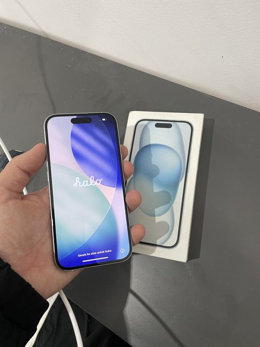 Iphone 15 сатылады