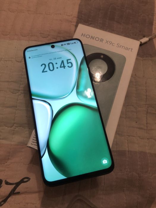 HONOR x9c smart 256 gb ideal