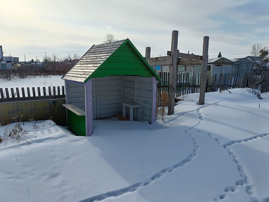 Продам дачный участок