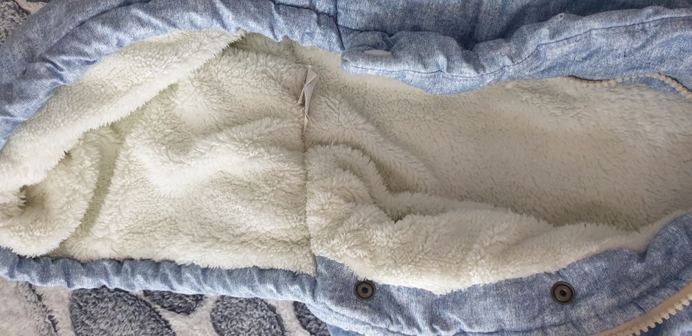 Детска зимно яке