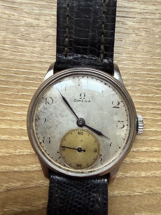 1939 Omega Military Часовник
