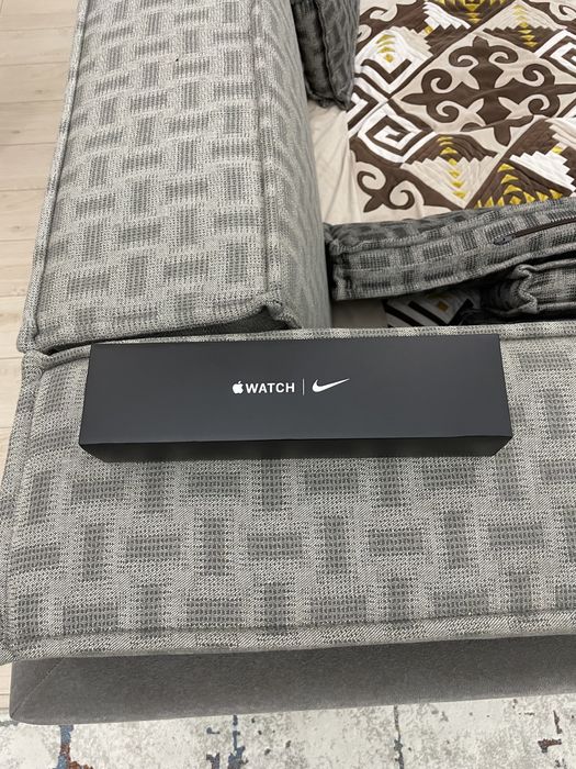 Apple Watch 5 44mm Nike